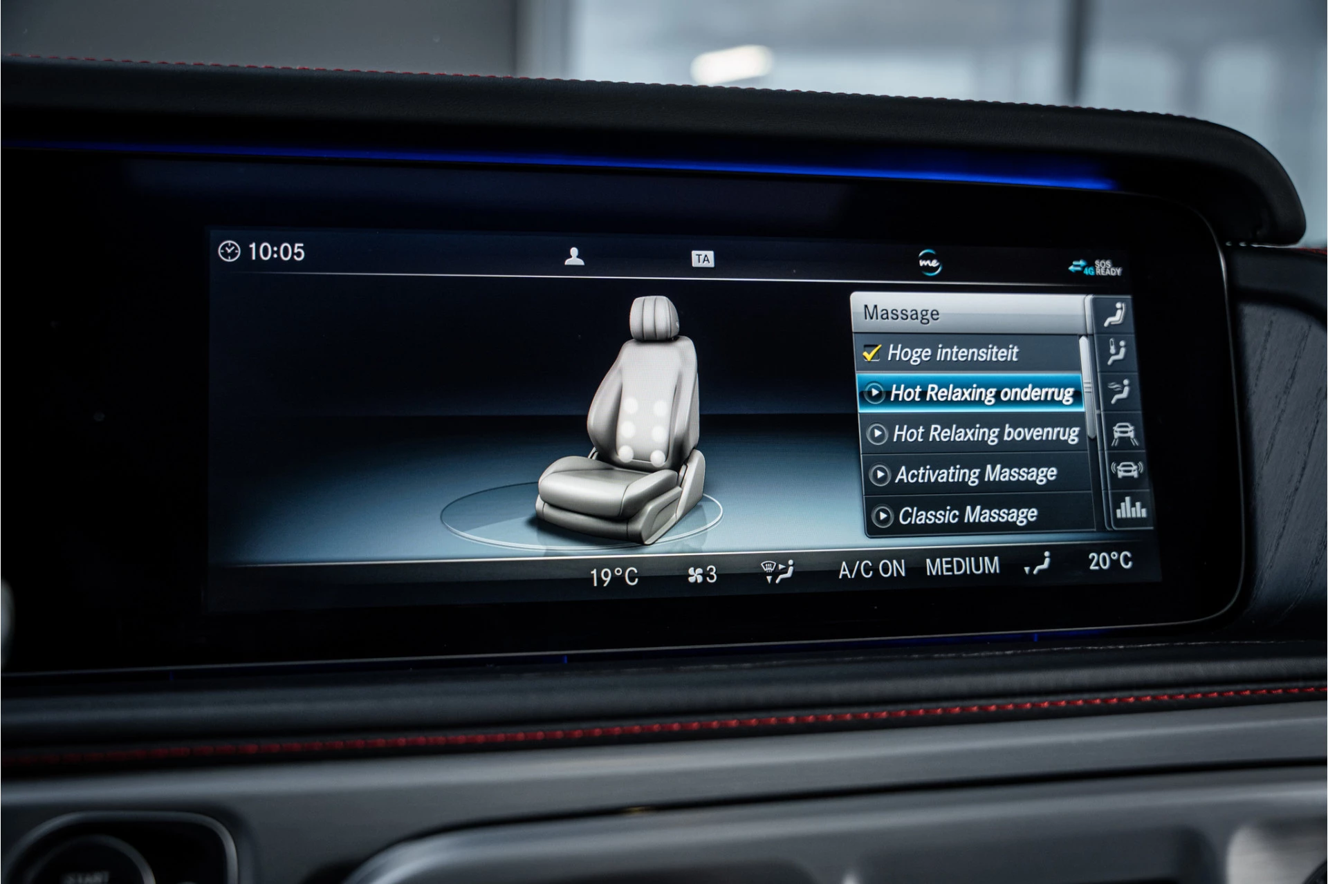 Hoofdafbeelding Mercedes-Benz G-Klasse