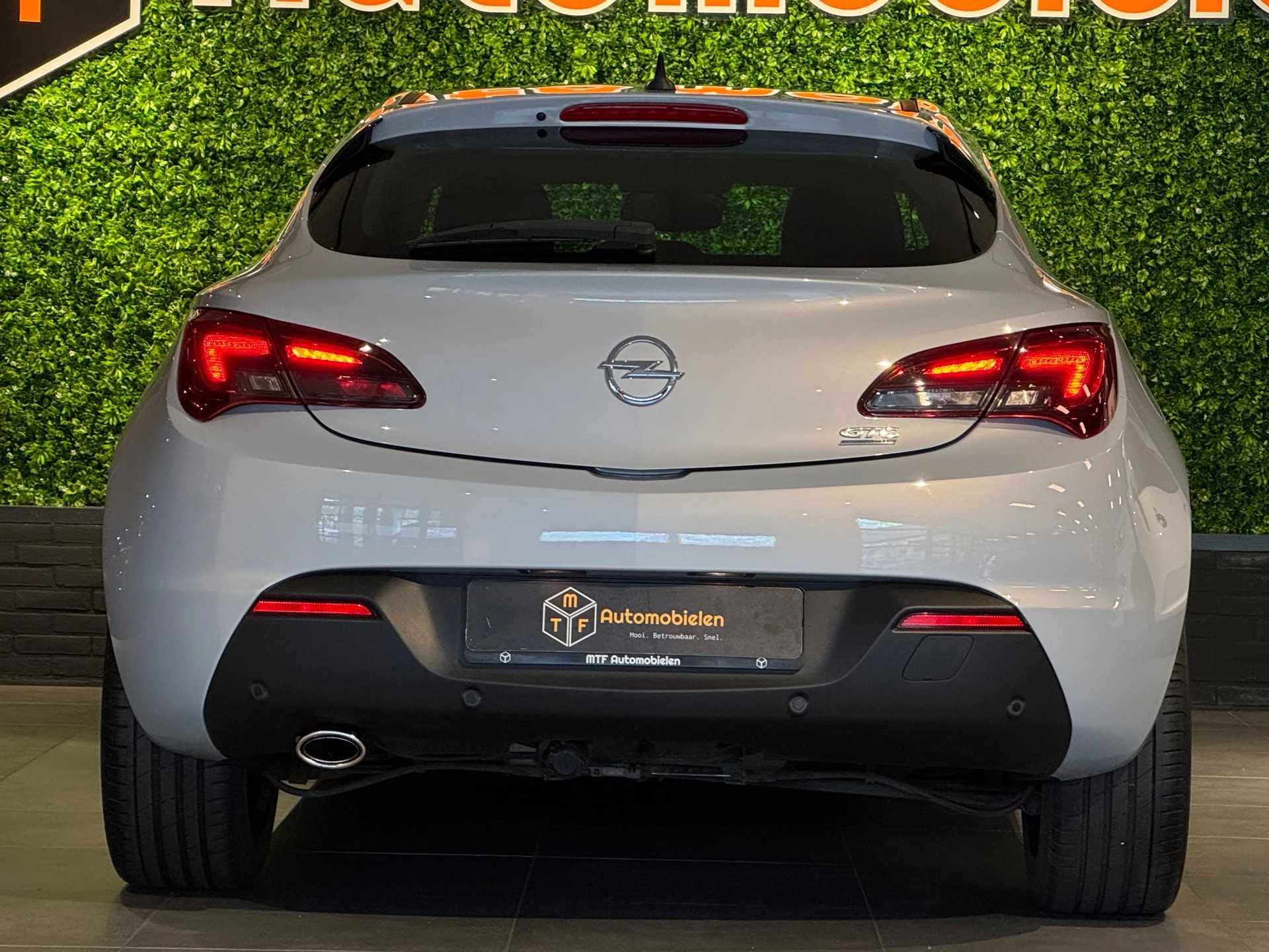 Hoofdafbeelding Opel Astra