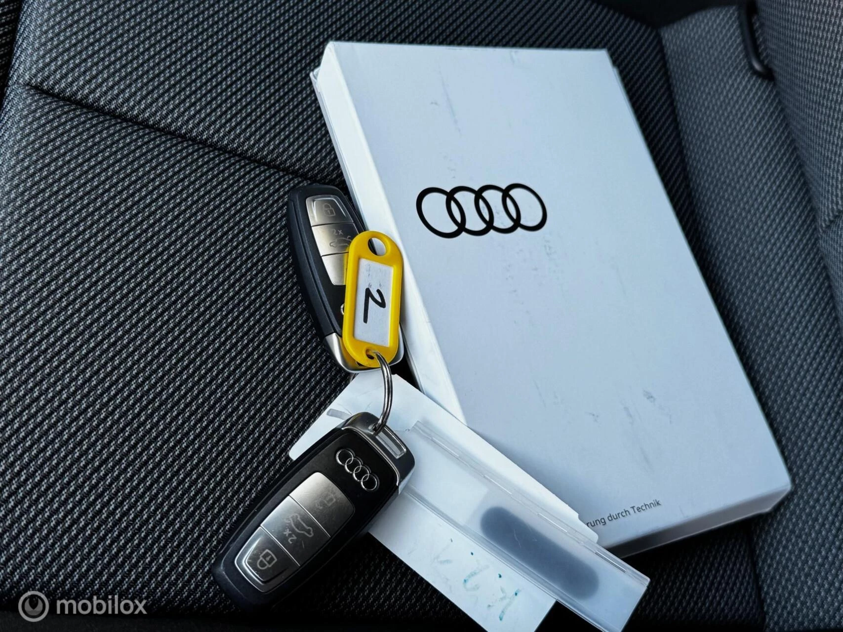 Hoofdafbeelding Audi A3