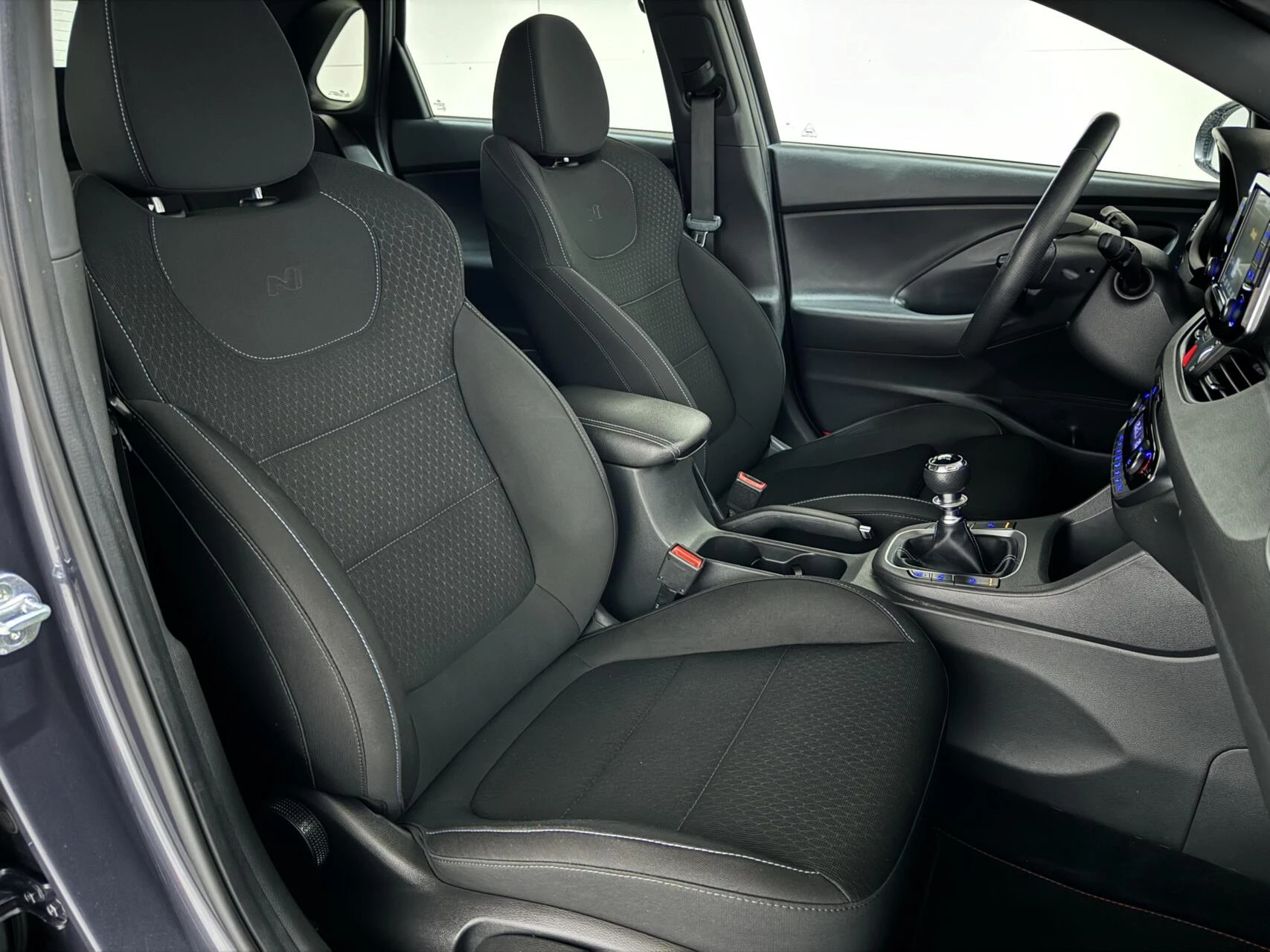 Hoofdafbeelding Hyundai i30N