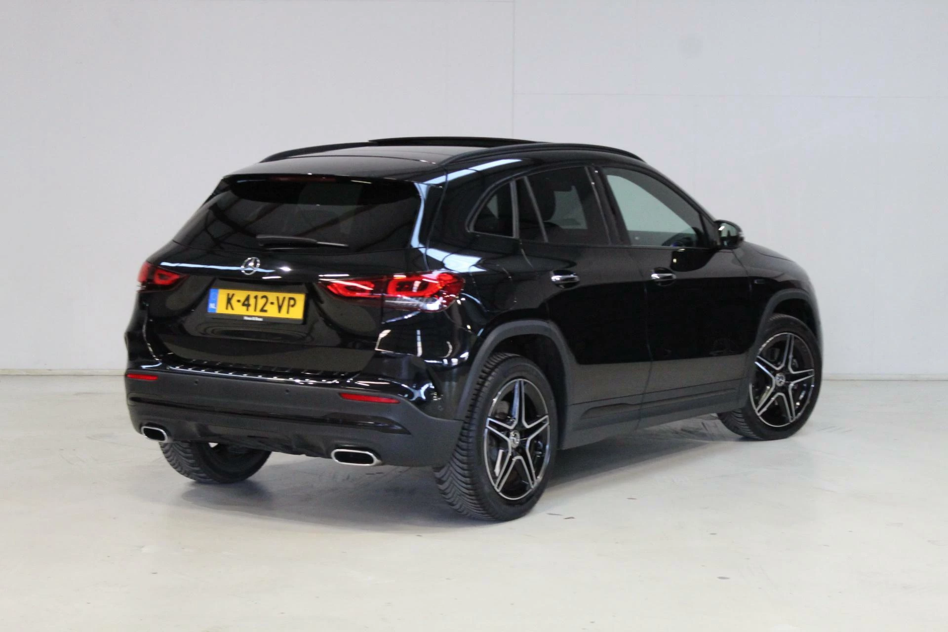 Hoofdafbeelding Mercedes-Benz GLA