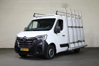 Hoofdafbeelding Renault Master Renault Master 2.3 dCi 135pk L1 H1 Airco Glasresteel