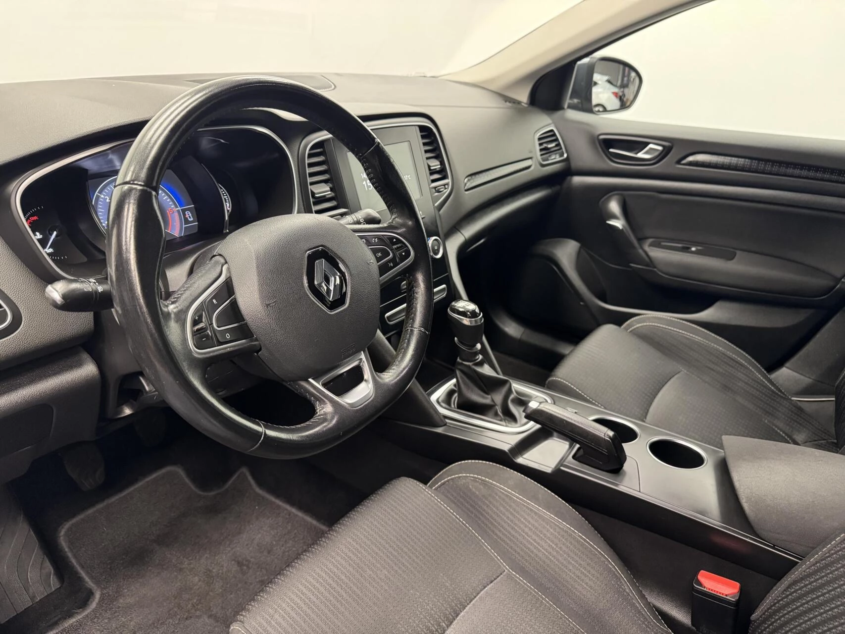 Hoofdafbeelding Renault Mégane Estate
