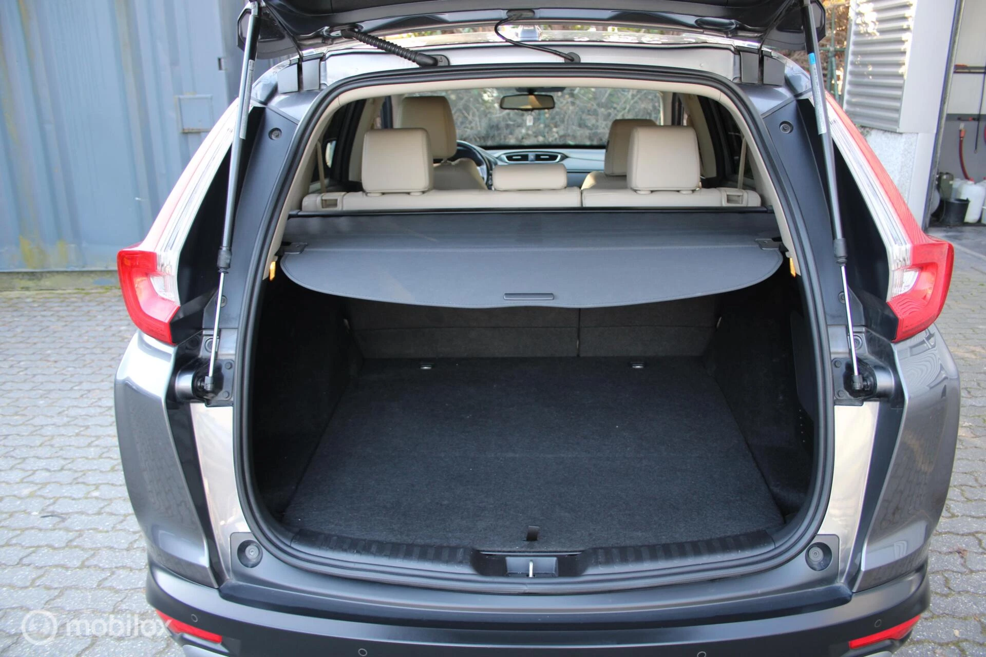 Hoofdafbeelding Honda CR-V