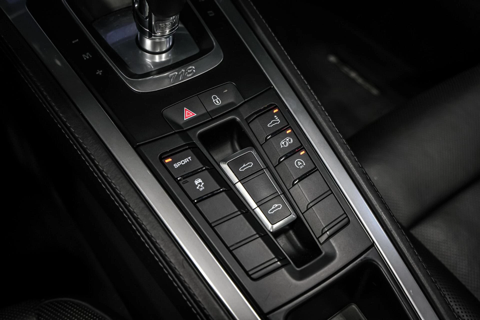 Hoofdafbeelding Porsche 718