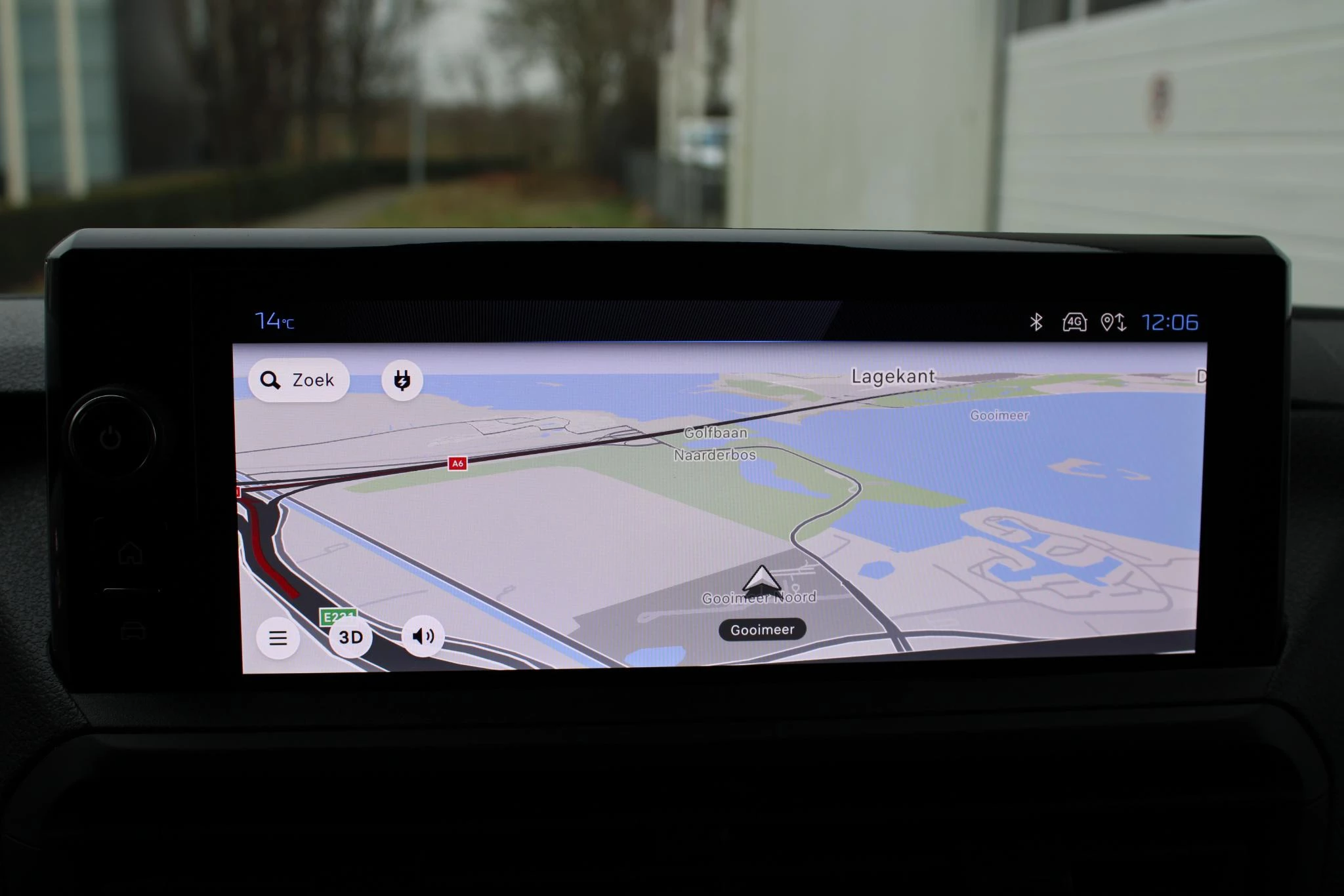 Hoofdafbeelding Peugeot e-Expert