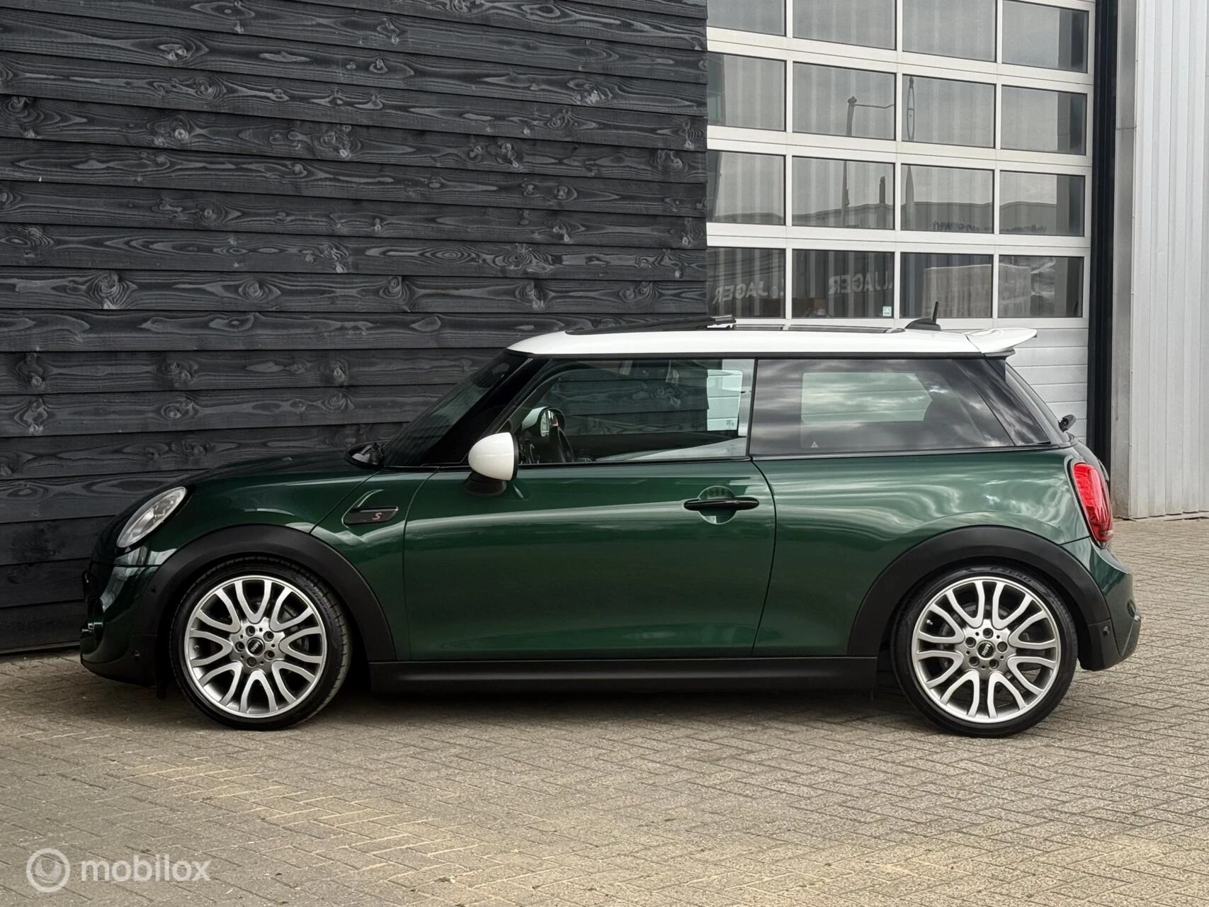 Hoofdafbeelding MINI Cooper S