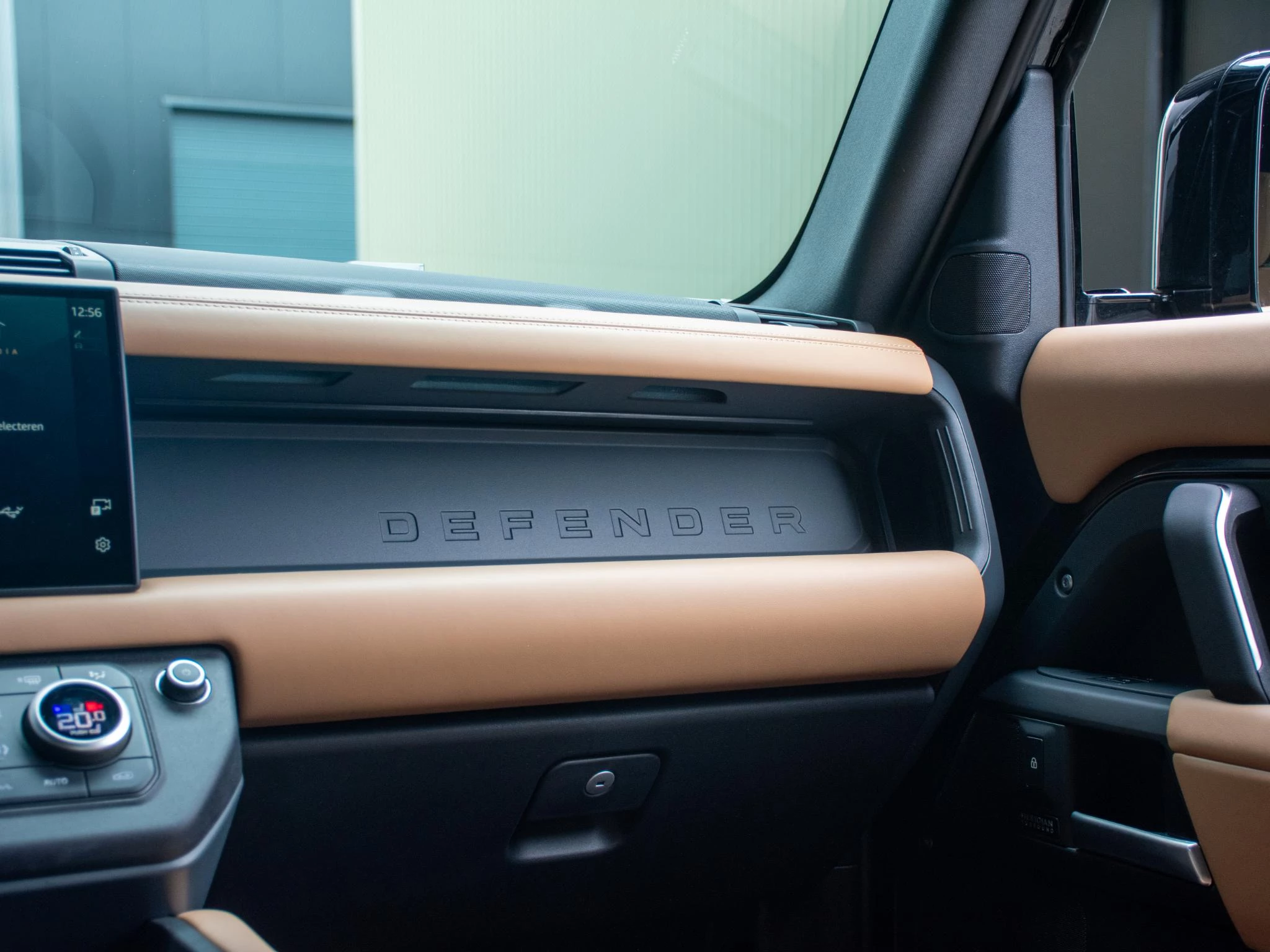 Hoofdafbeelding Land Rover Defender