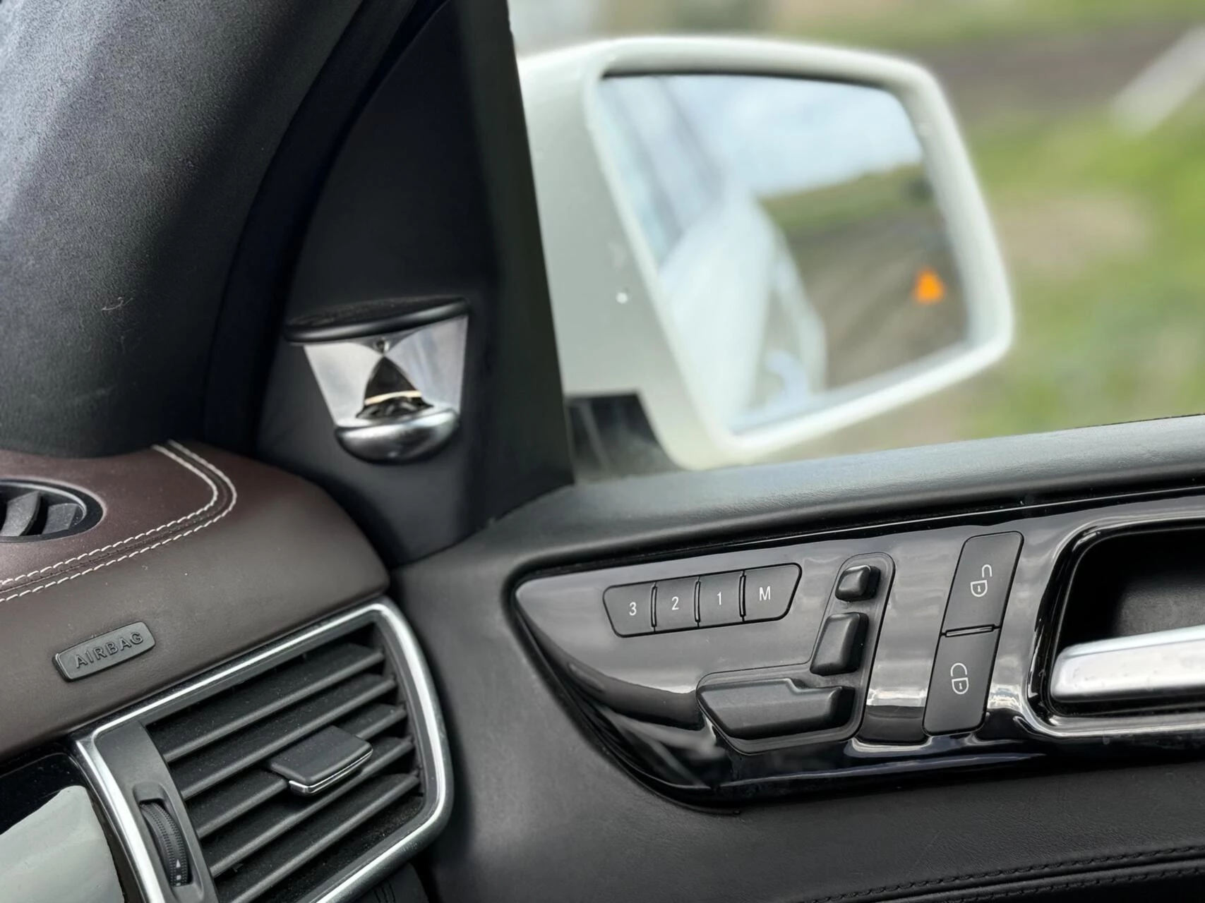 Hoofdafbeelding Mercedes-Benz GL