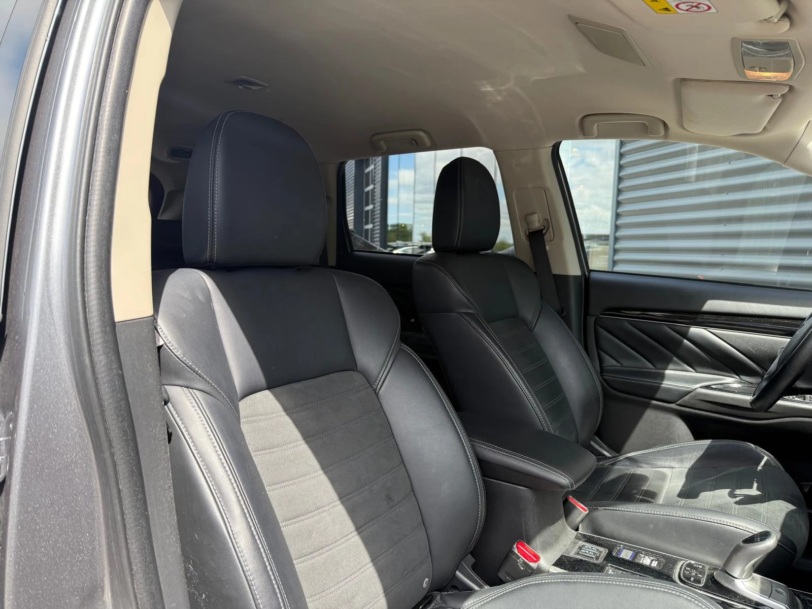 Hoofdafbeelding Mitsubishi Outlander