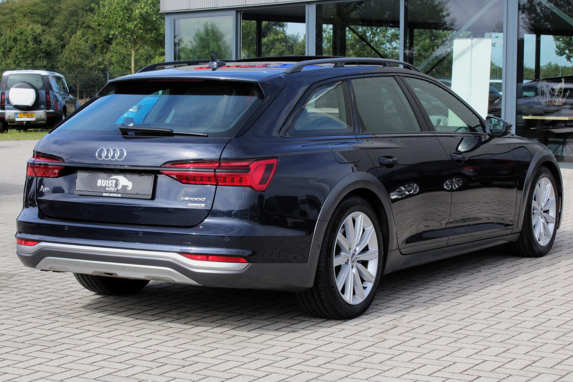 Hoofdafbeelding Audi A6 Allroad