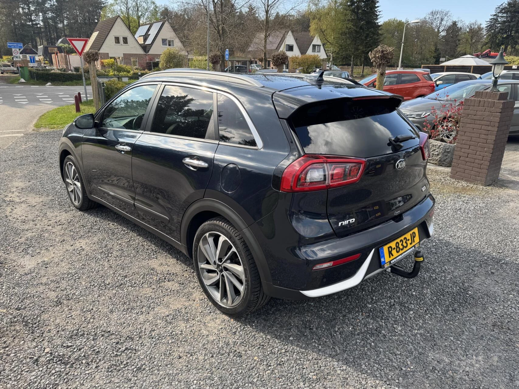 Hoofdafbeelding Kia Niro