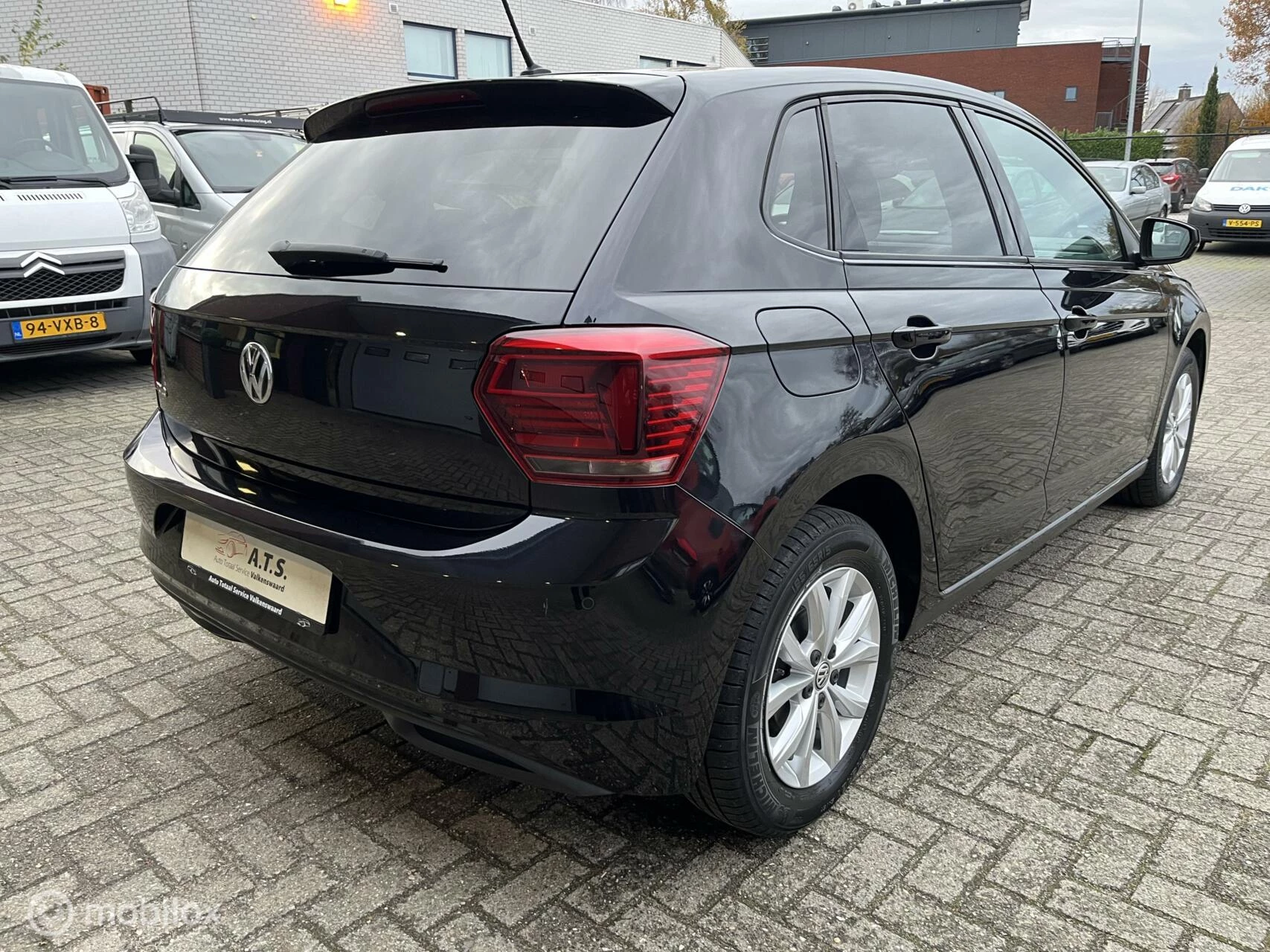 Hoofdafbeelding Volkswagen Polo