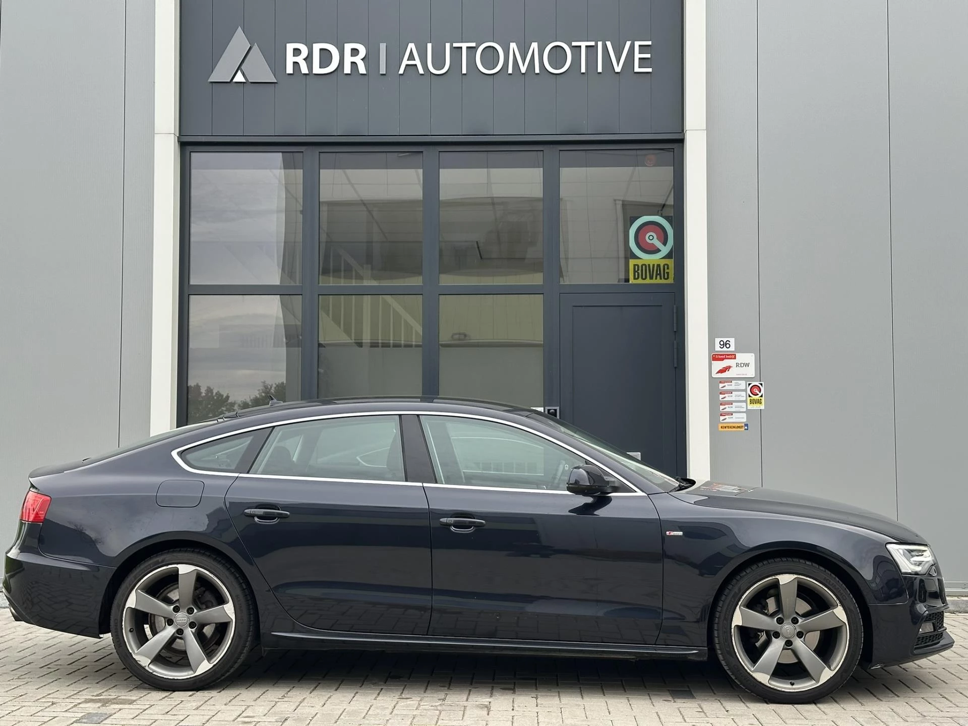 Hoofdafbeelding Audi A5