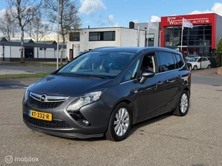Hoofdafbeelding Opel Zafira Opel Zafira Tourer 1.4 Business+ 7p.