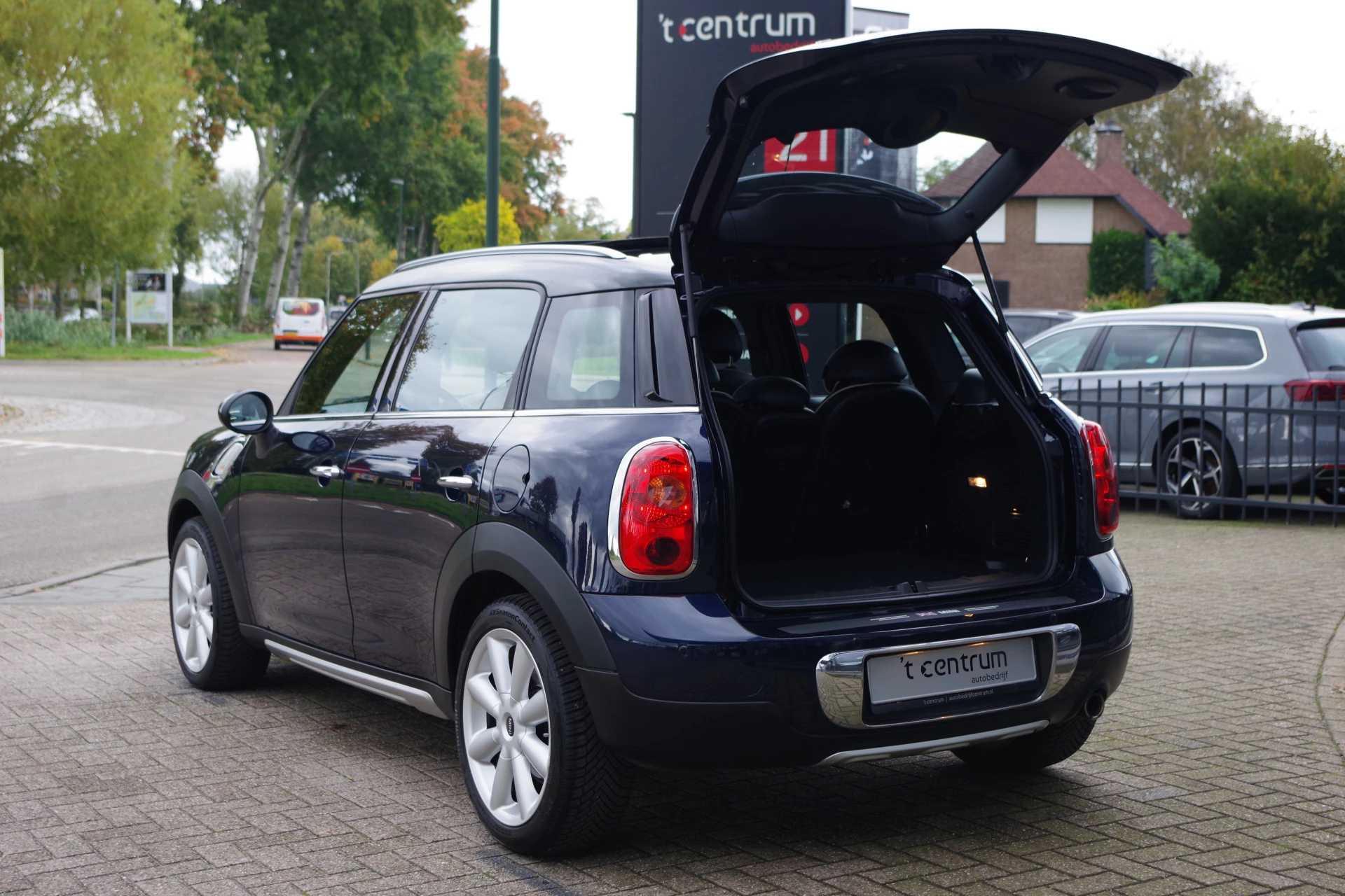 Hoofdafbeelding MINI Countryman
