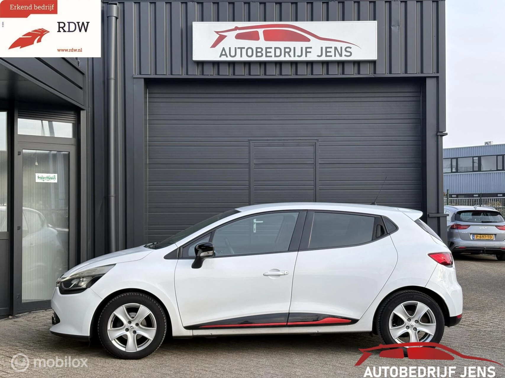 Hoofdafbeelding Renault Clio