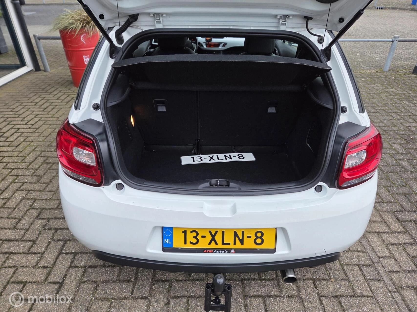 Hoofdafbeelding Citroën DS3