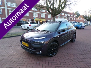 Citroën C4 Cactus 1.2 PureTech Feel AUTOMAAT ORG KM NAP AANTOONBAAR.....