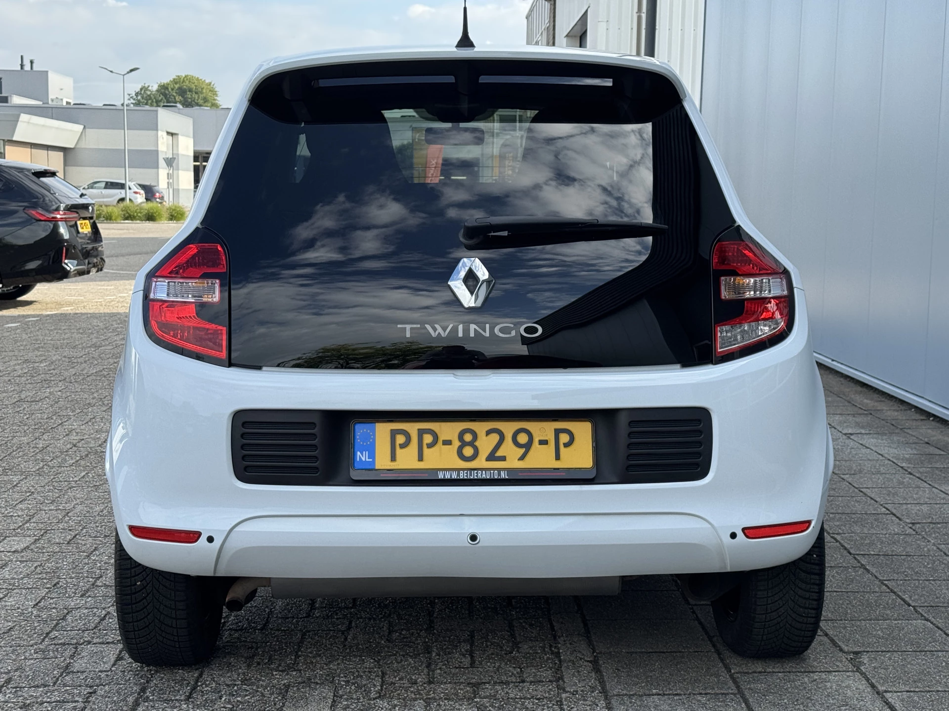 Hoofdafbeelding Renault Twingo
