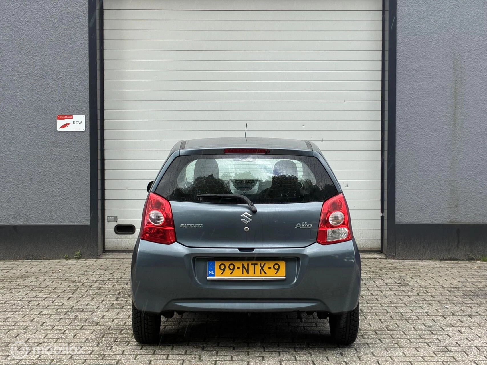 Hoofdafbeelding Suzuki Alto