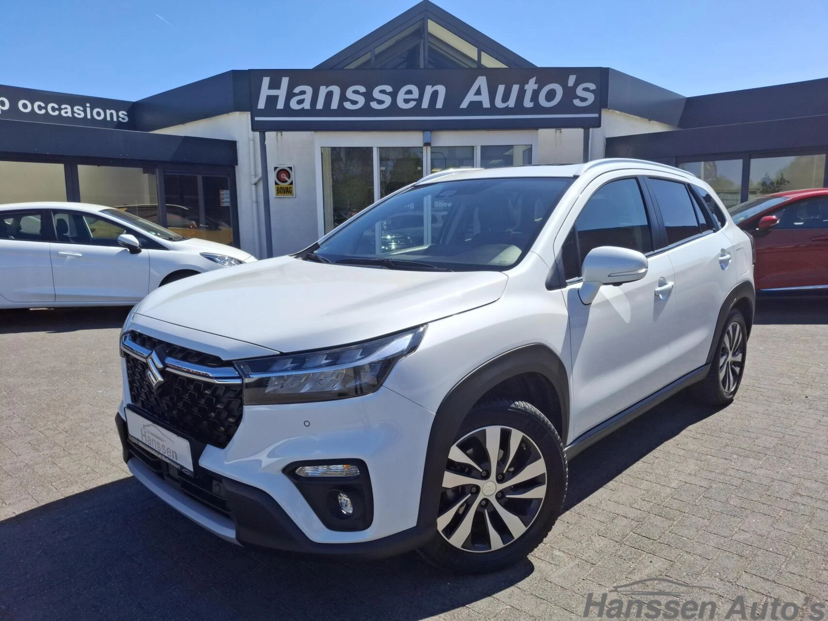 Hoofdafbeelding Suzuki S-Cross