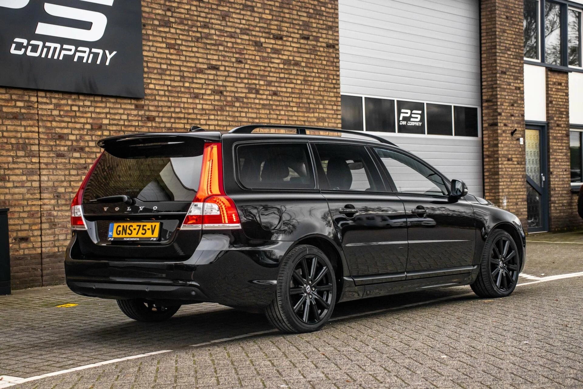 Hoofdafbeelding Volvo V70