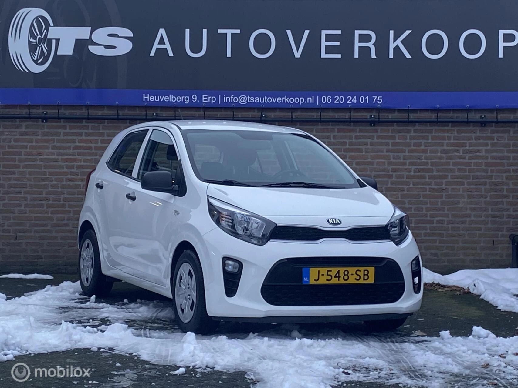 Hoofdafbeelding Kia Picanto