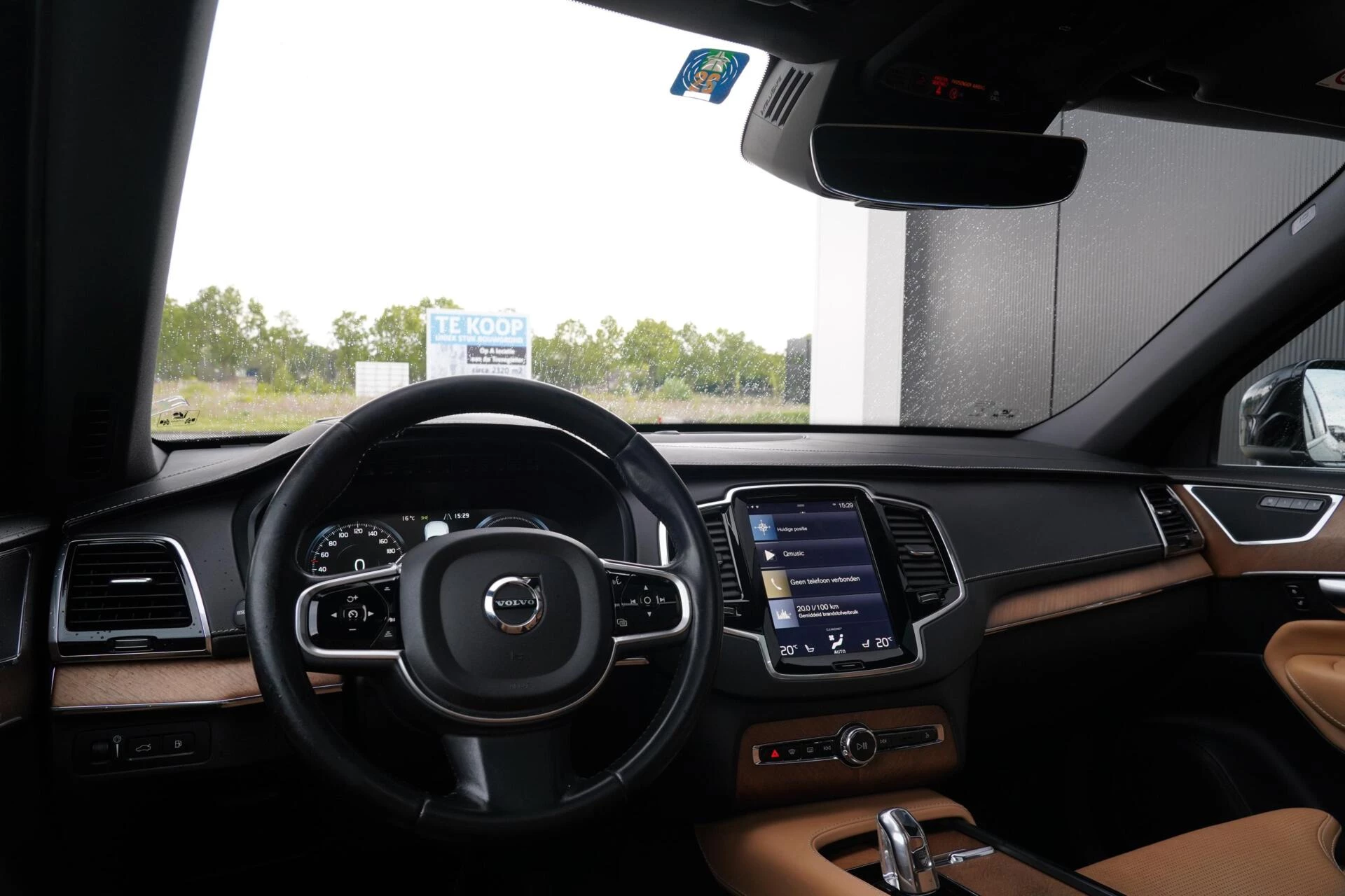 Hoofdafbeelding Volvo XC90