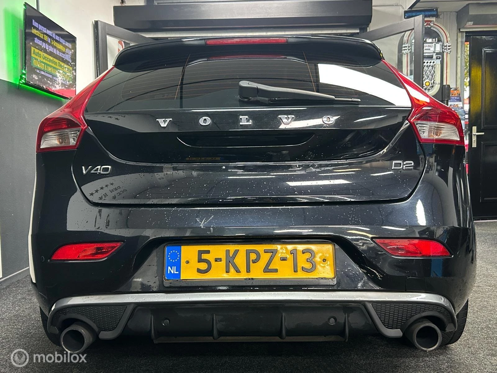 Hoofdafbeelding Volvo V40