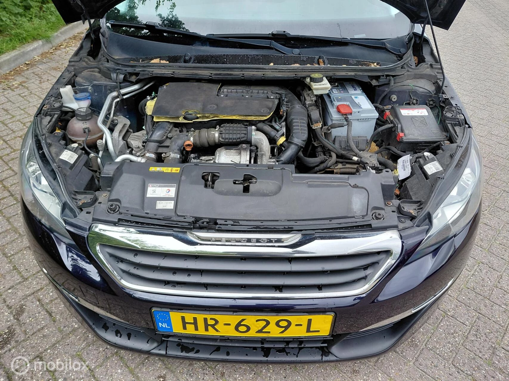 Hoofdafbeelding Peugeot 308
