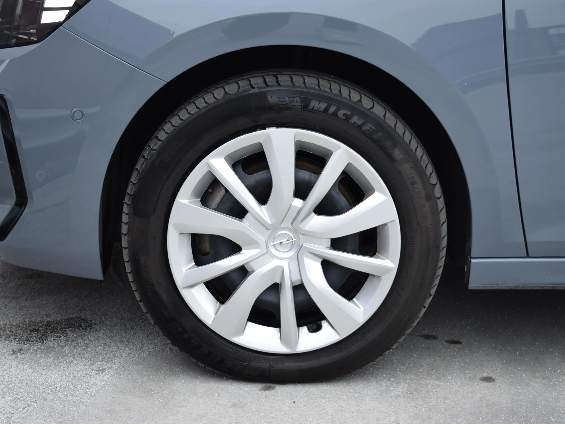 Hoofdafbeelding Opel Corsa-e