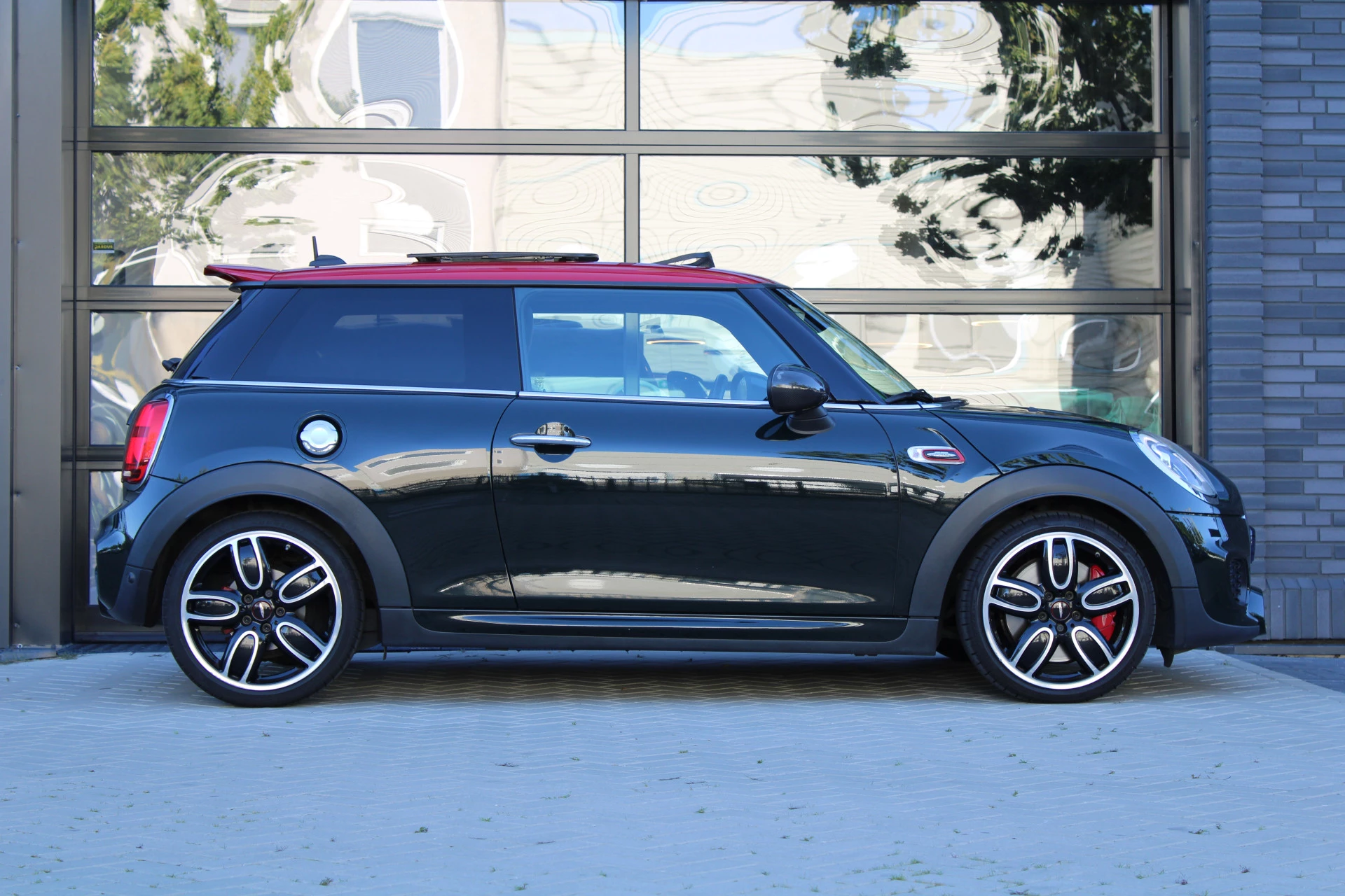 Hoofdafbeelding MINI Cooper