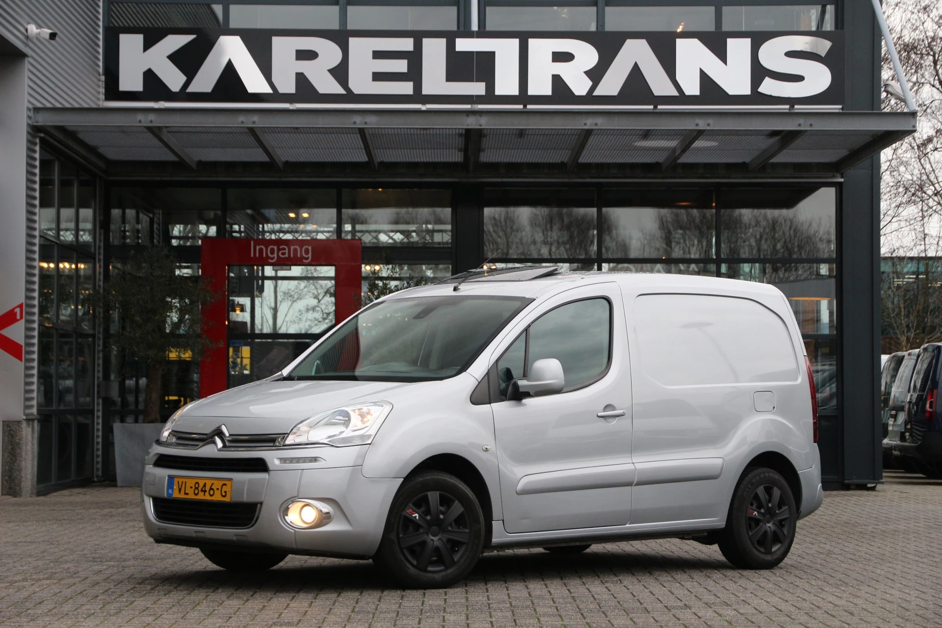 Hoofdafbeelding Citroën Berlingo