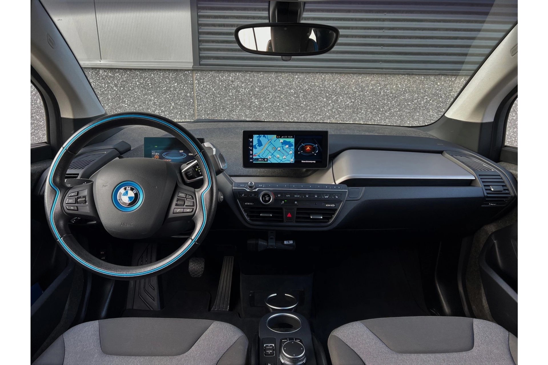 Hoofdafbeelding BMW i3