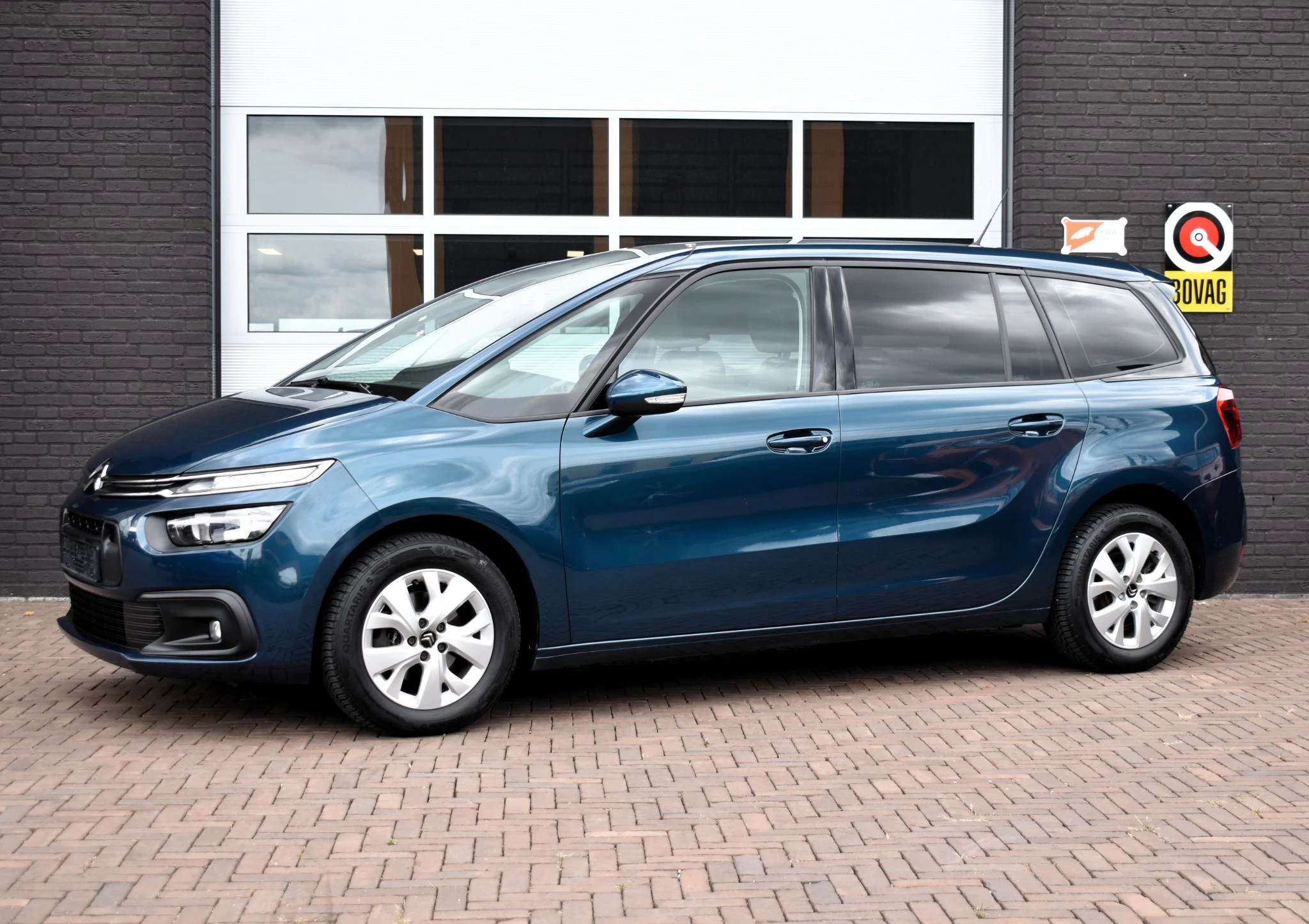 Hoofdafbeelding Citroën Grand C4 Spacetourer