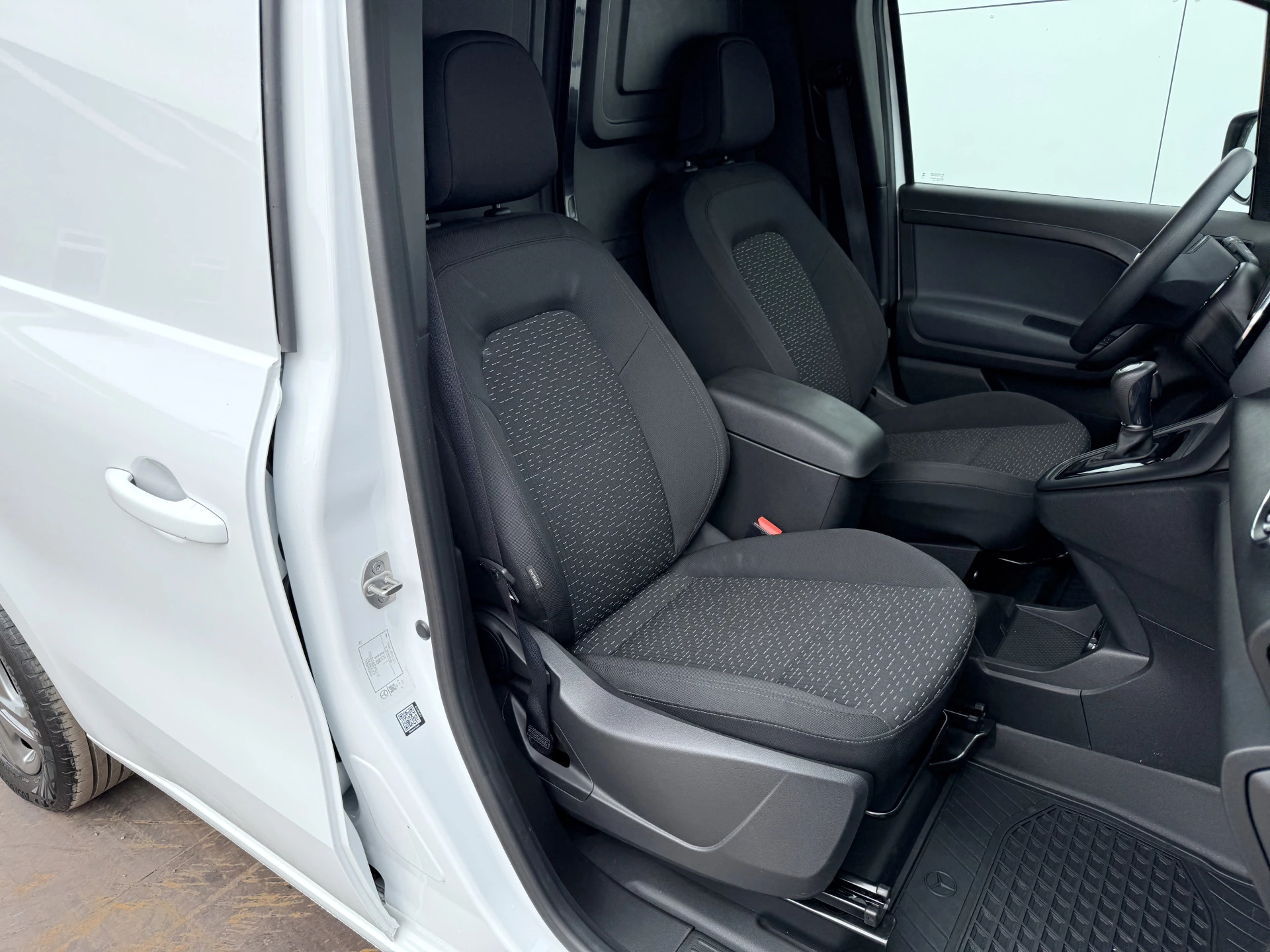 Hoofdafbeelding Mercedes-Benz eCitan