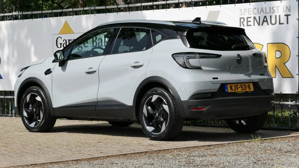 Hoofdafbeelding Renault Captur