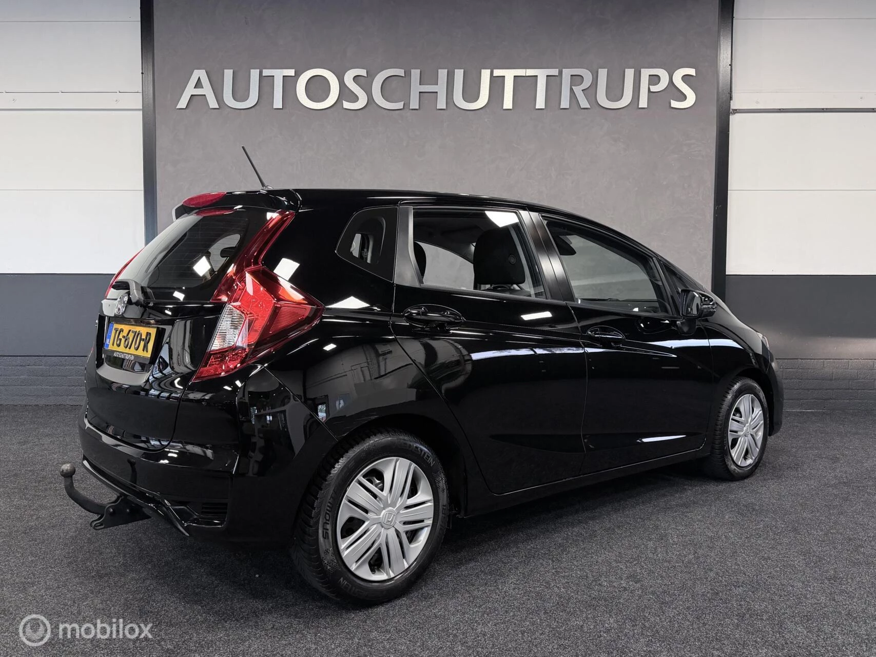 Hoofdafbeelding Honda Jazz