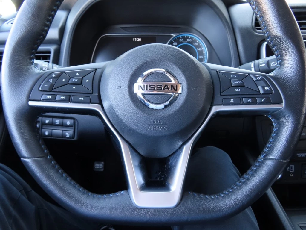 Hoofdafbeelding Nissan Leaf