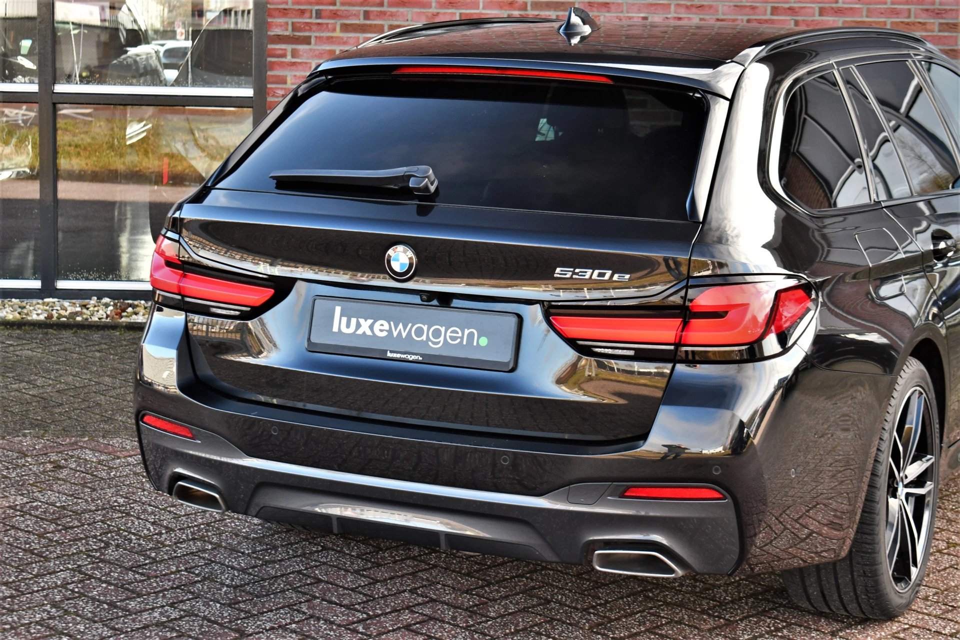 Hoofdafbeelding BMW 5 Serie