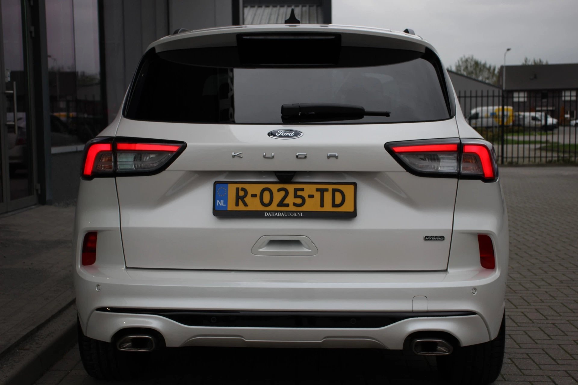 Hoofdafbeelding Ford Kuga