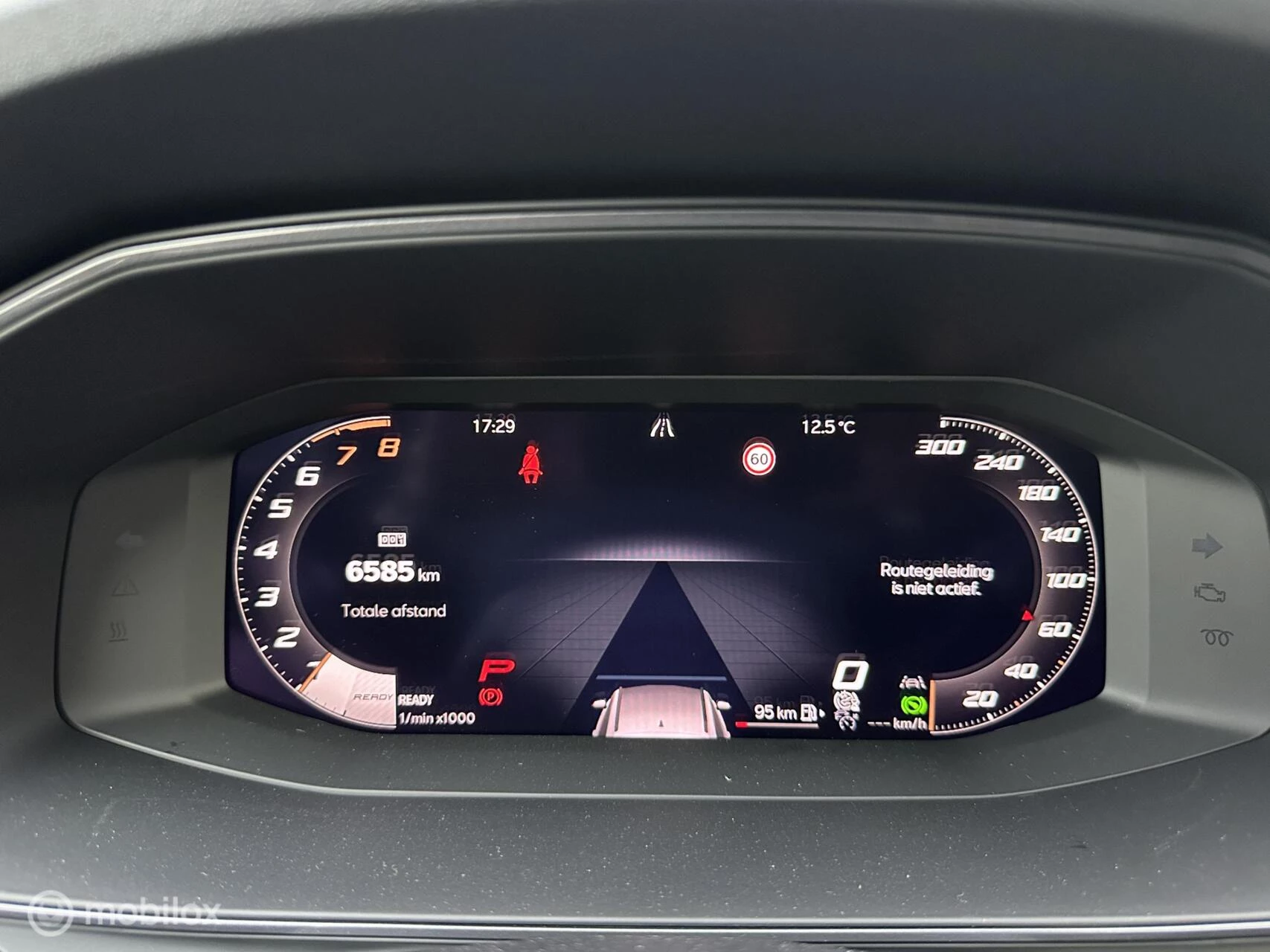 Hoofdafbeelding CUPRA Leon