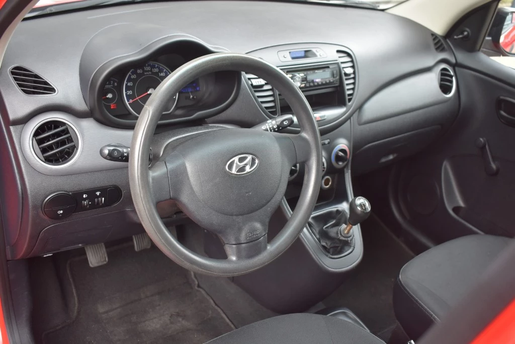 Hoofdafbeelding Hyundai i10