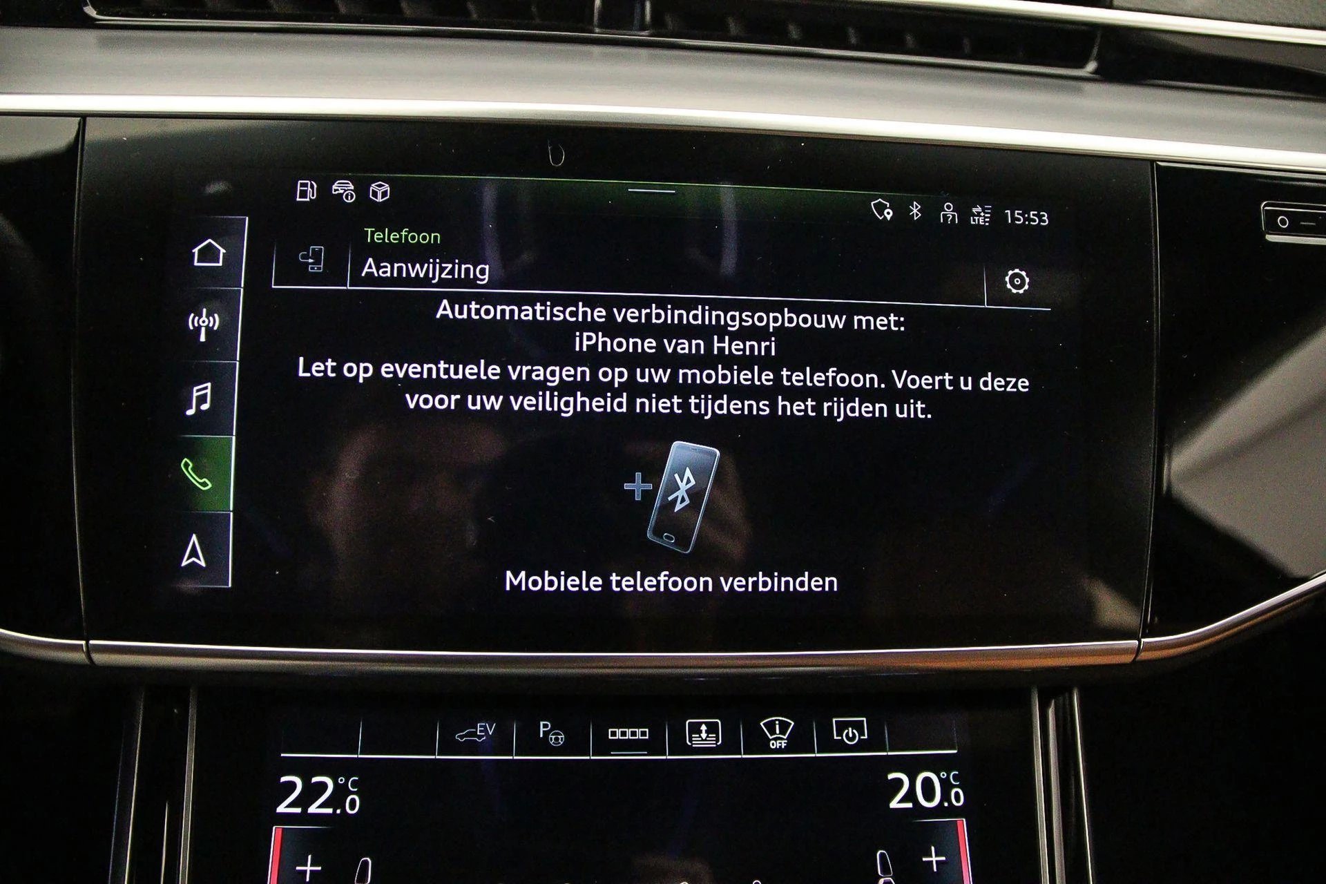 Hoofdafbeelding Audi A8