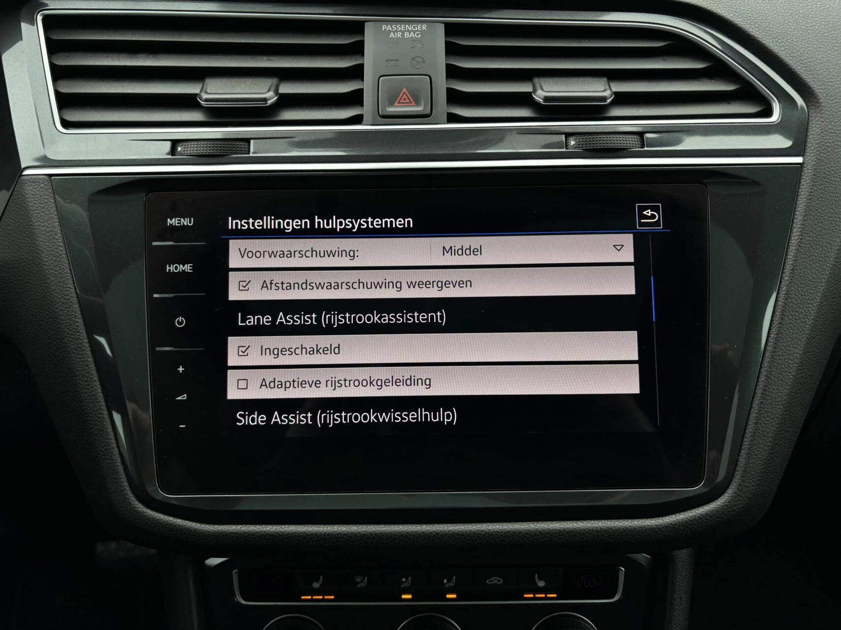 Hoofdafbeelding Volkswagen Tiguan Allspace