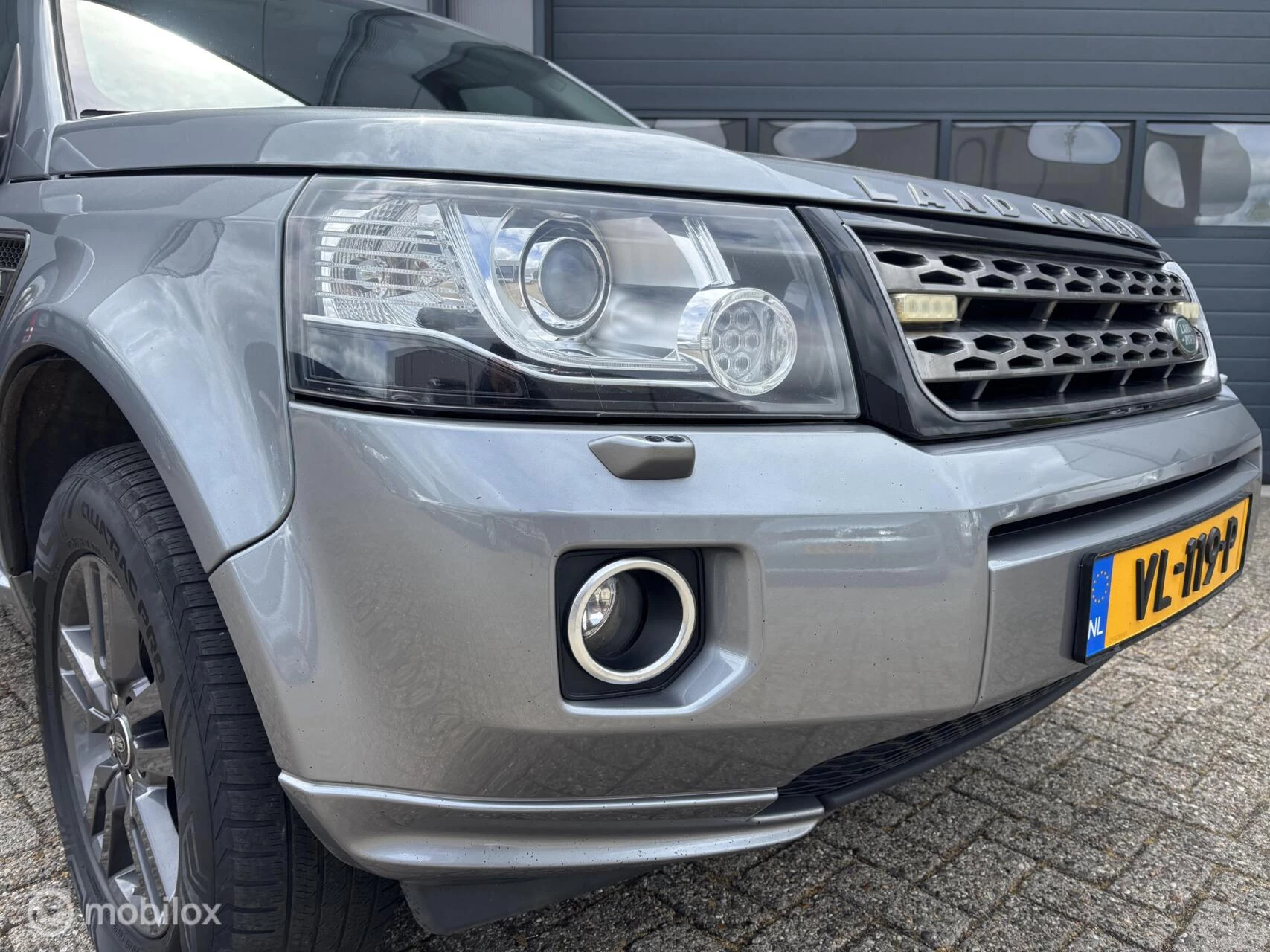 Hoofdafbeelding Land Rover Freelander