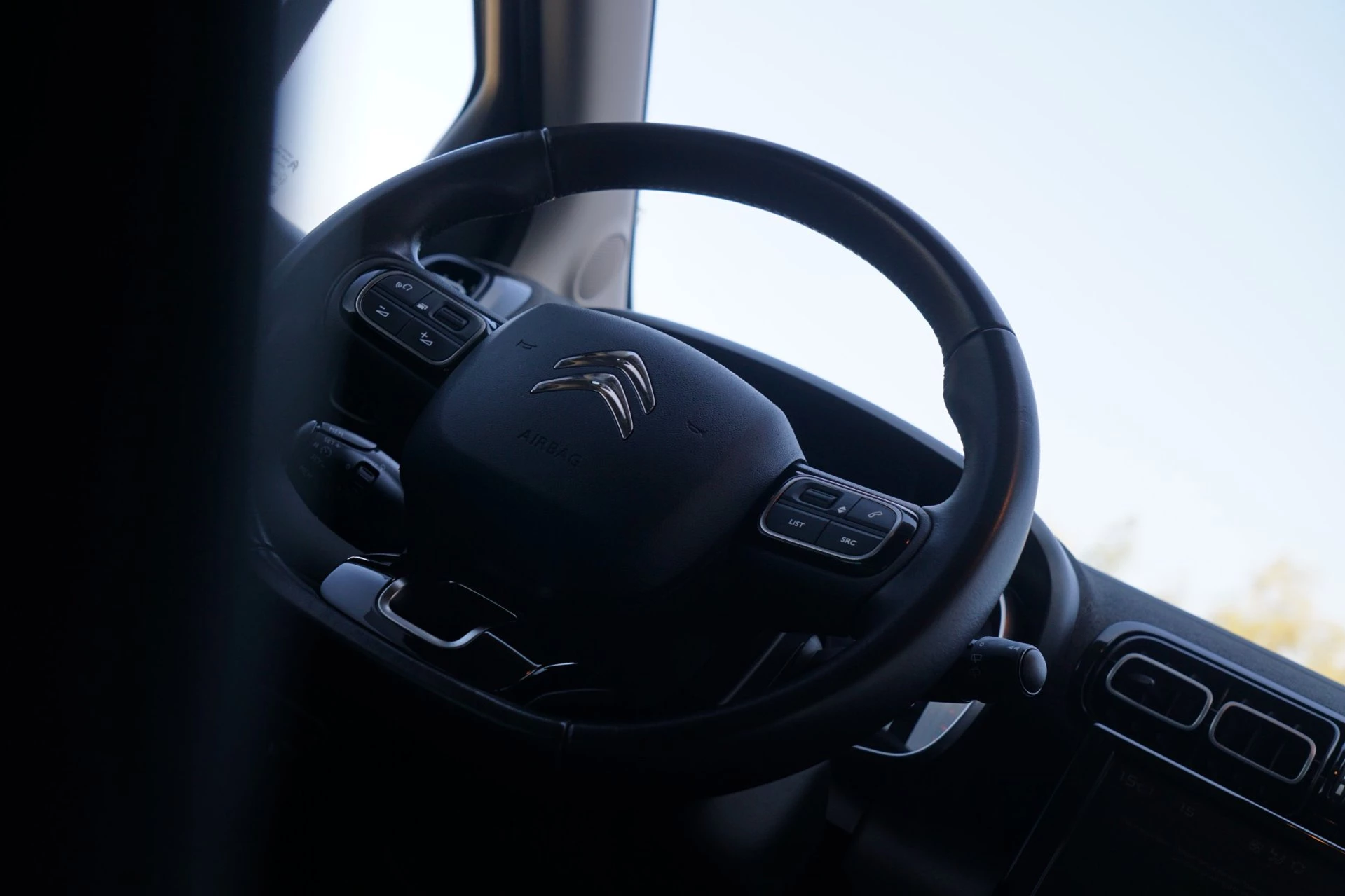 Hoofdafbeelding Citroën C3 Aircross