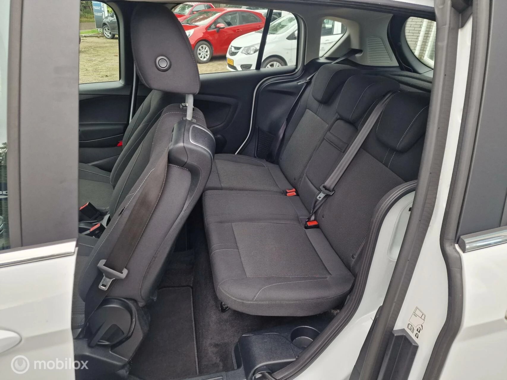 Hoofdafbeelding Ford B-MAX