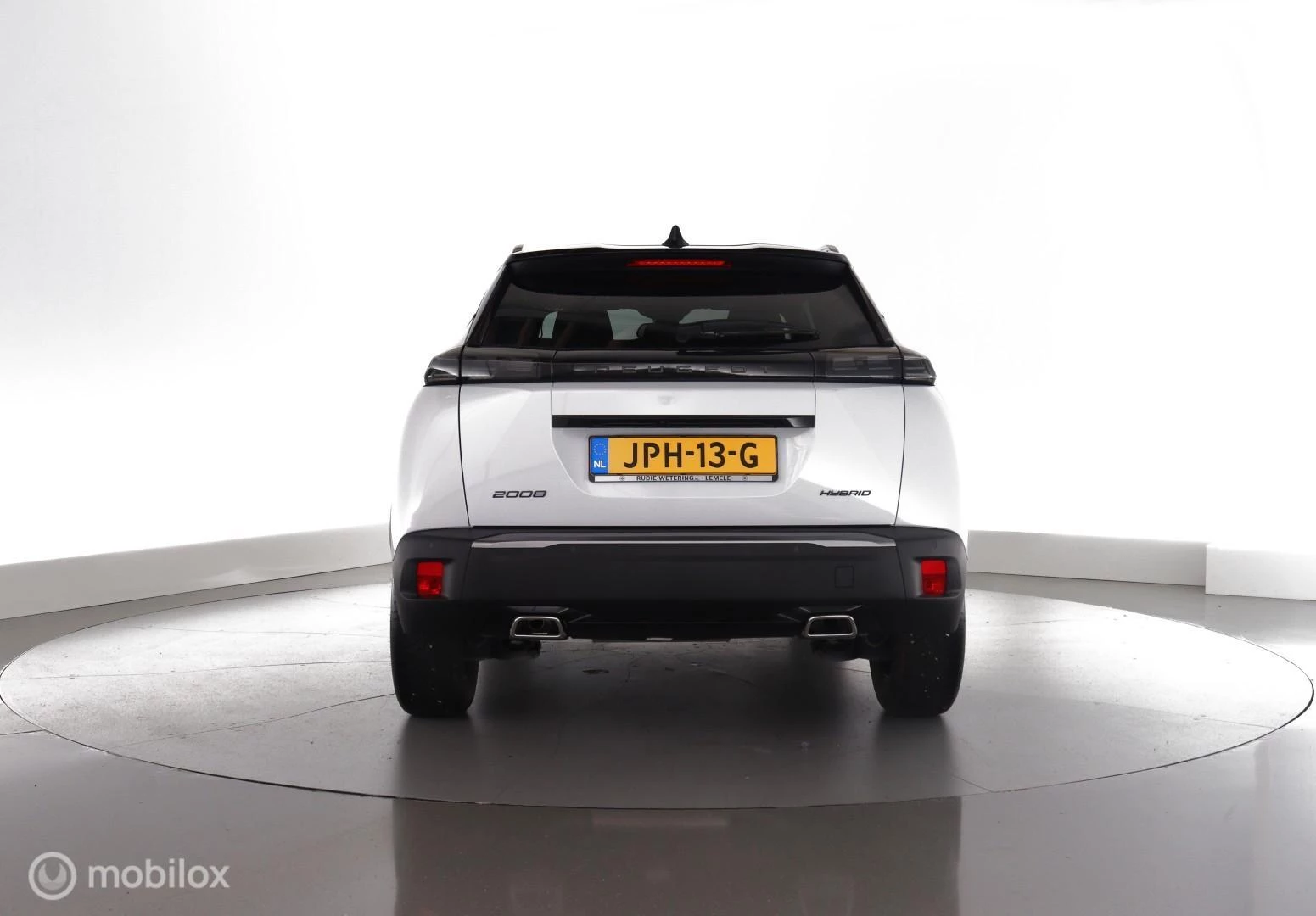 Hoofdafbeelding Peugeot 2008